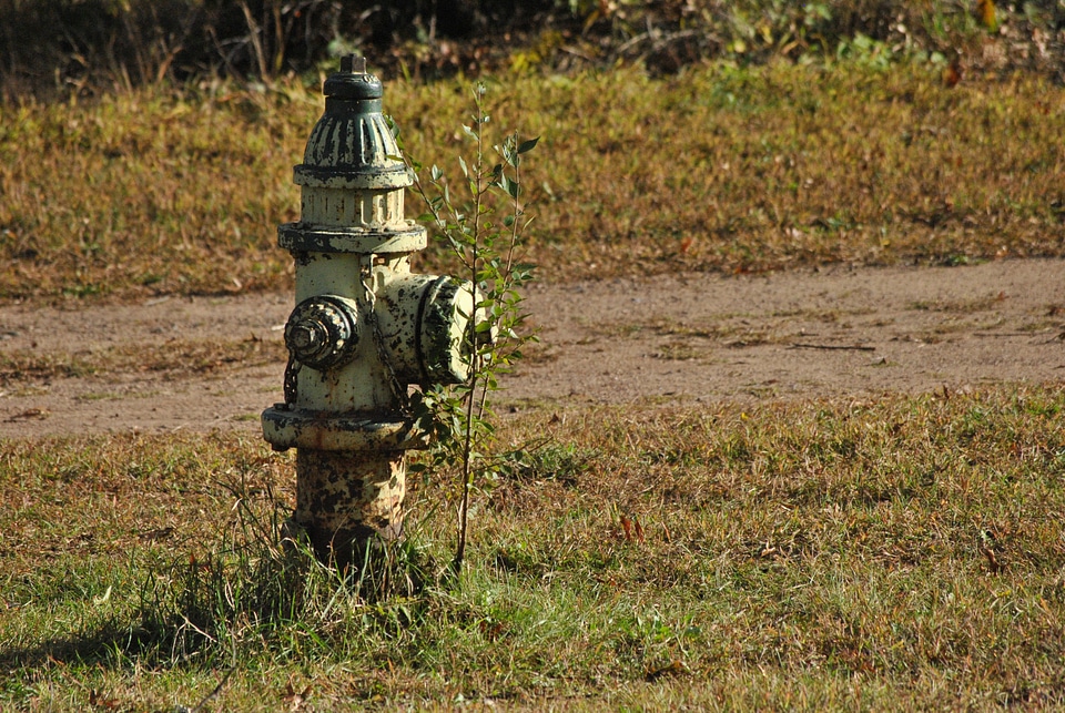 Extinguish water source abandoned