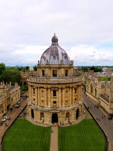 Library oxfordshire university photo