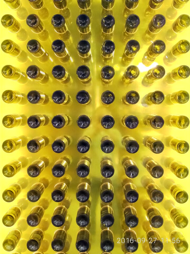 Yellow radiation repeat