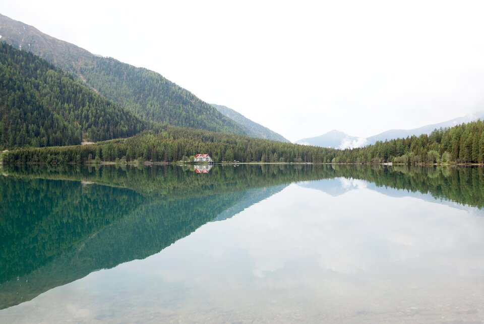 Mood mountains south tyrol