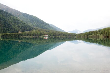 Mood mountains south tyrol