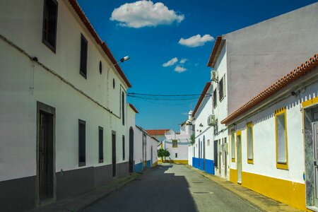 Houses portugal architecture photo