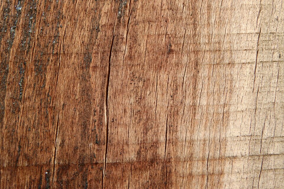 Background board surface