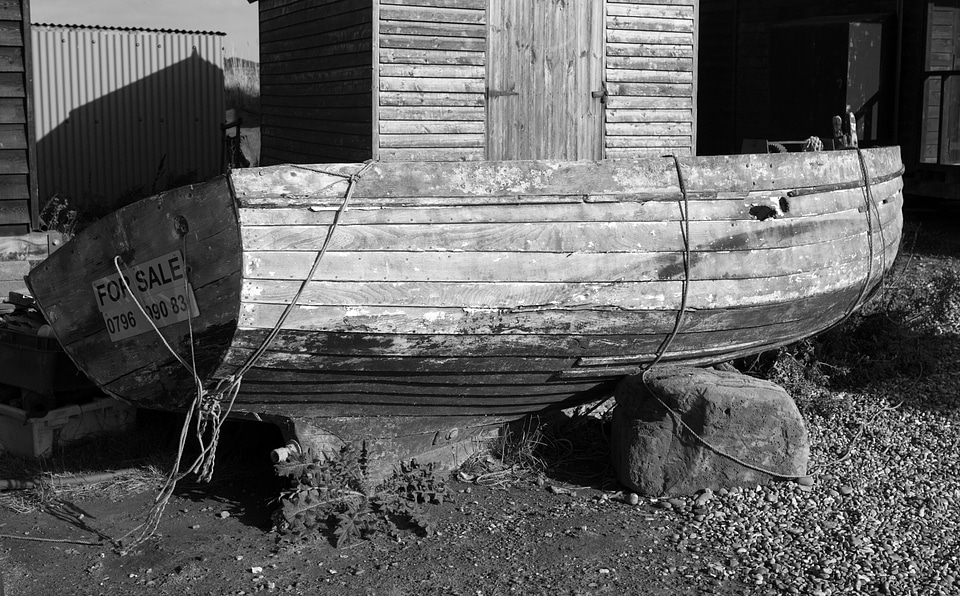 Old holed southwold
