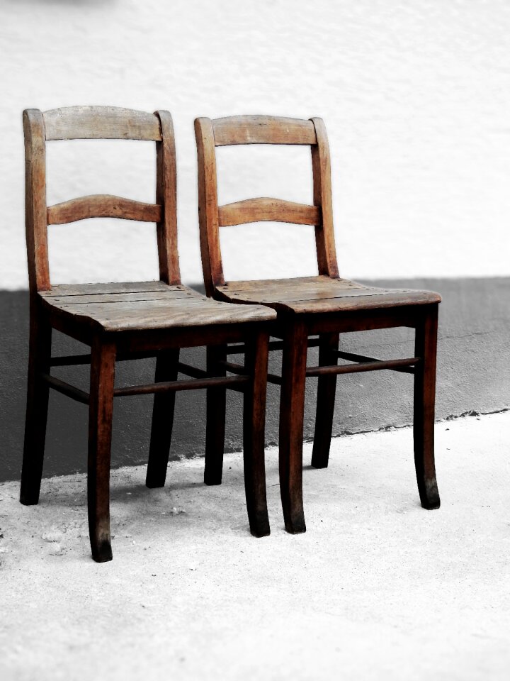 Furniture pieces furniture old