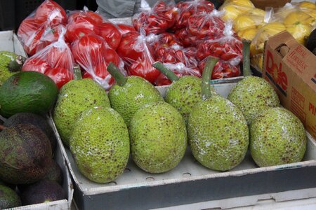 Tropical exotic sweet