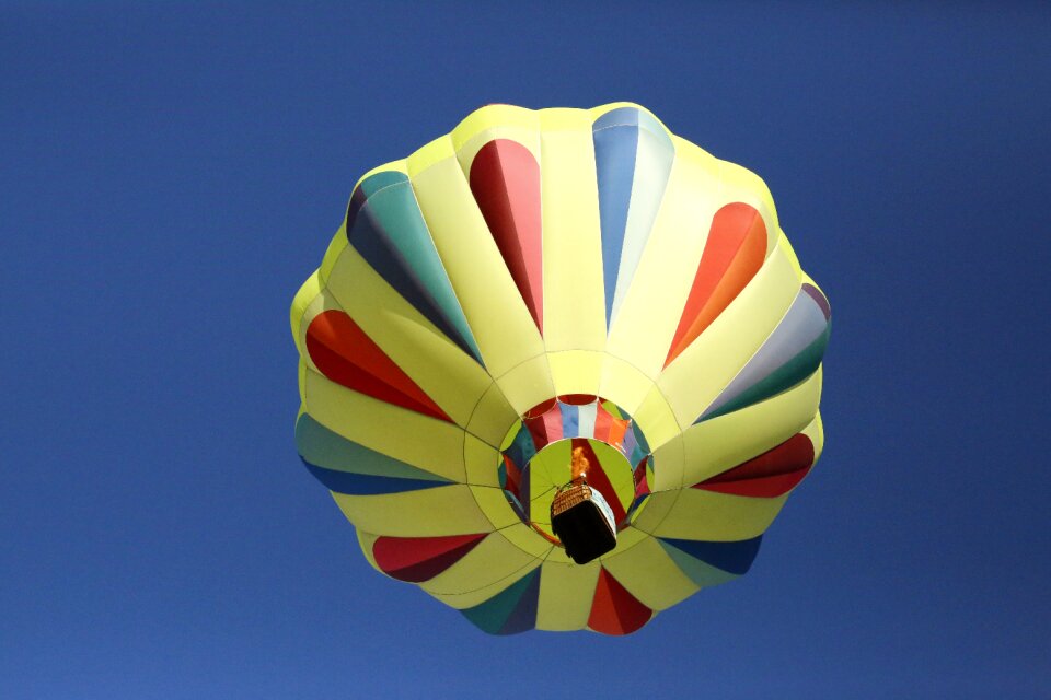 Arizona hot air balloons