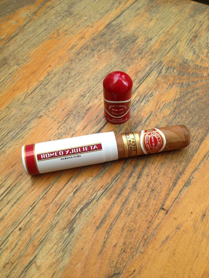 Petit churchill cuba benefit from
