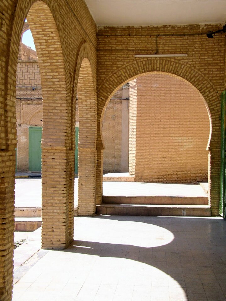 Architecture ottoman style maghreb