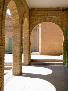 Architecture ottoman style maghreb