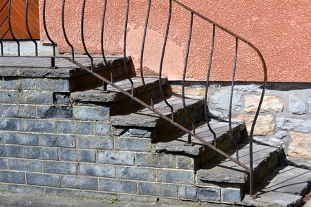 Fencing trap door
