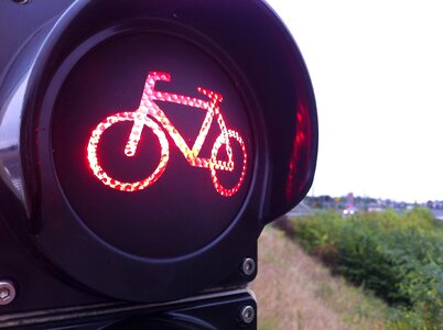 Light signal road sign traffic light signals photo