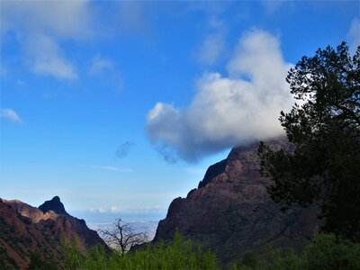 Landscape nature
