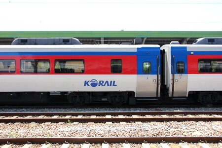 Passenger transportation passenger trains