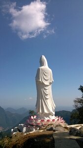 Jiangyou medicine king valley guanyin
