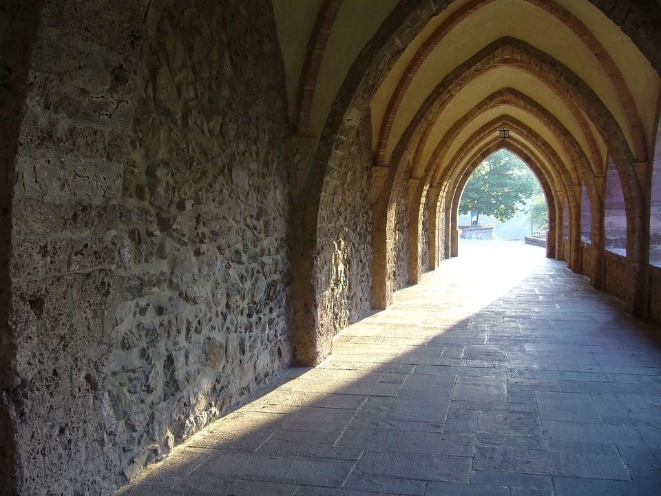 Christian europe chapel