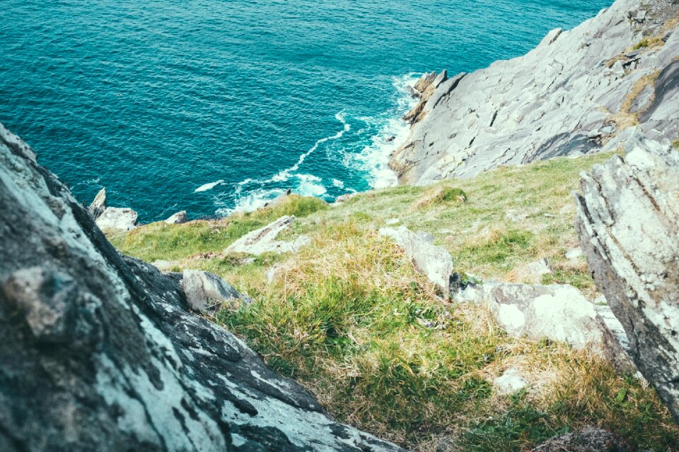 Nature rock rocky coast