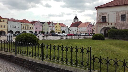 City nove mesto nad metuji historical