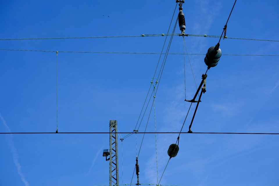 Energy current power line