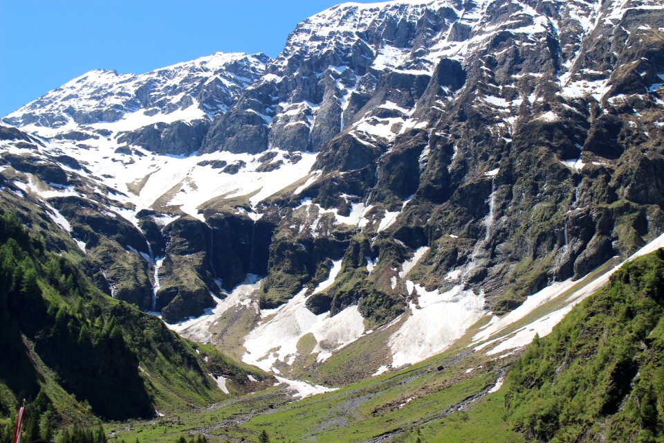 Tyrol salzburger land sky