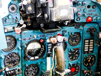 Instruments flight management