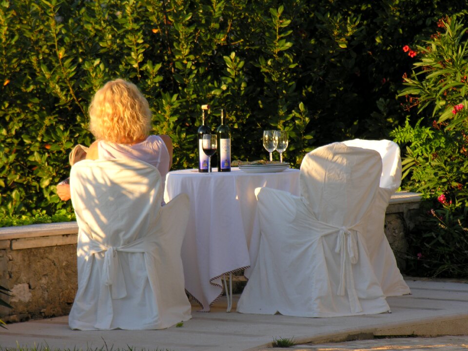 Wine expectations dinner