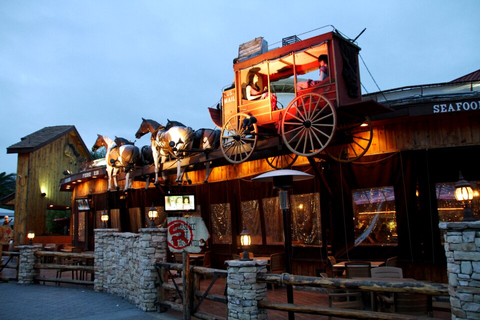 Studios park usa