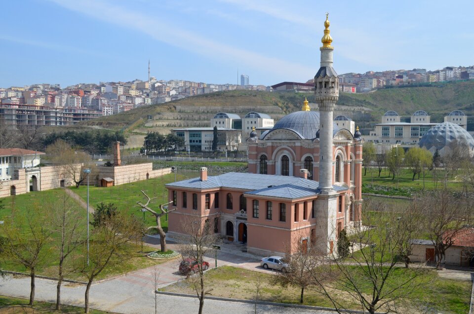 Estuary cami turkey