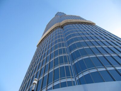 Emairet tower skyscraper