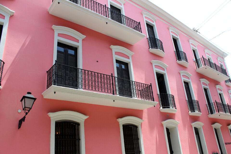 Architecture exterior