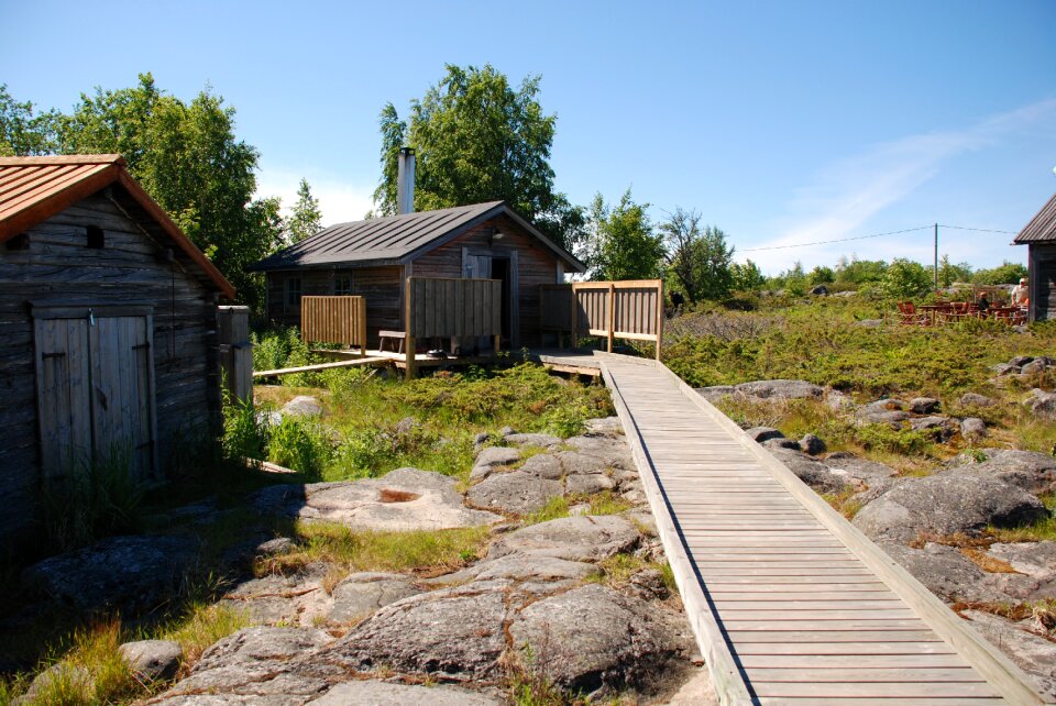 Island finland tankar