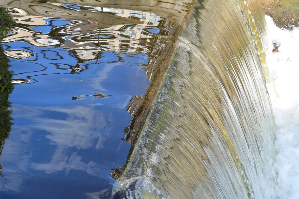 Park tourism water