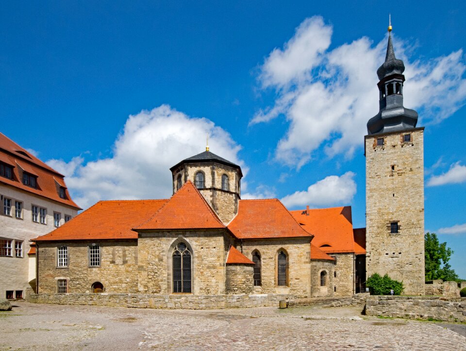 Germany architecture places of interest