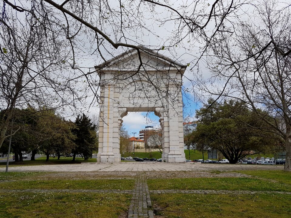 Architecture landmark europe