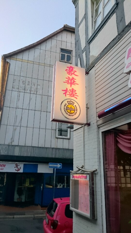 Lunch delicious asia