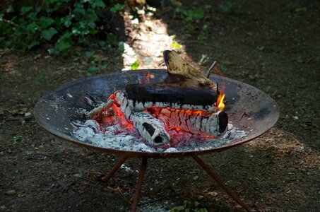 Toasting grate grill