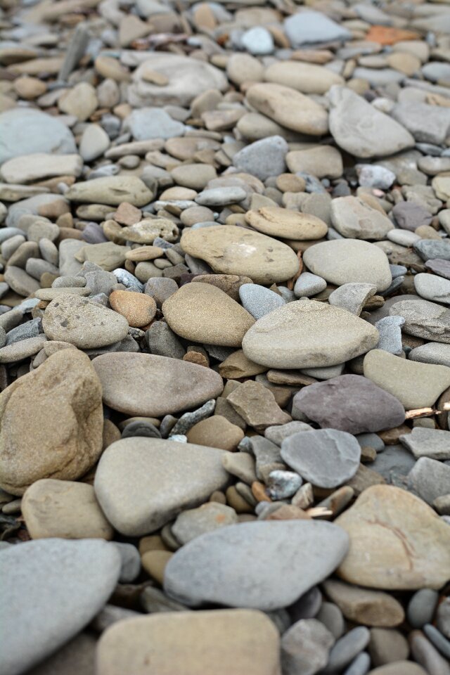 Rocks stones