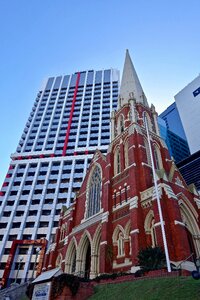 Architecture historic brisbane