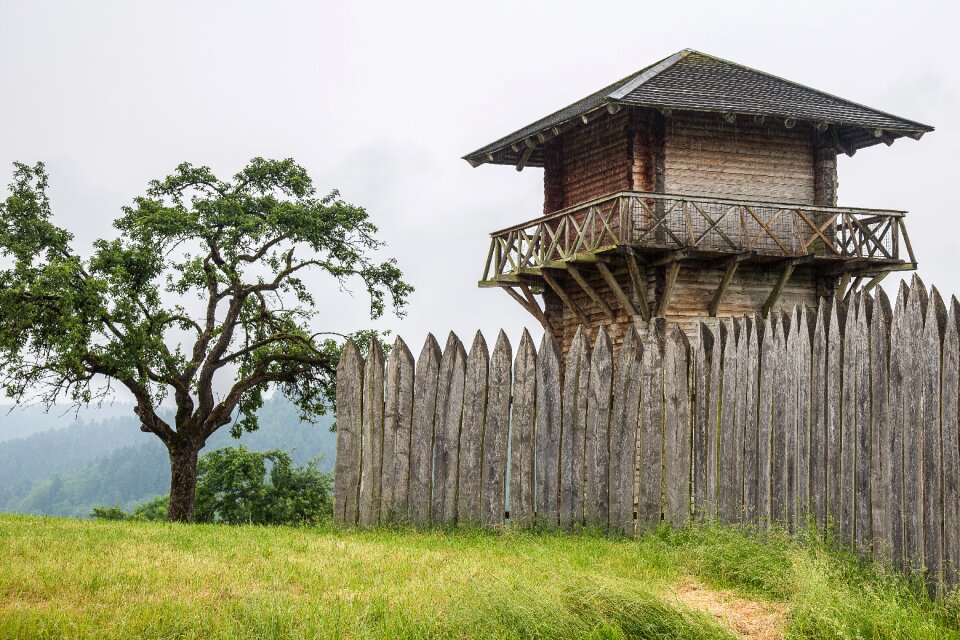 Roman fort history roman