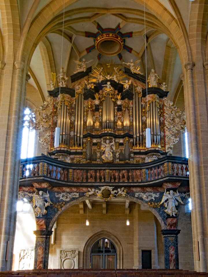 Germany historic center places of interest