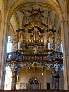 Germany historic center places of interest