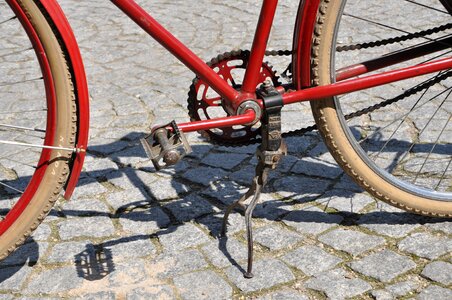 Bike pedal weekend