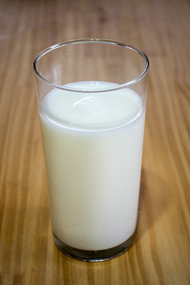 Nutrition breakfast dairy