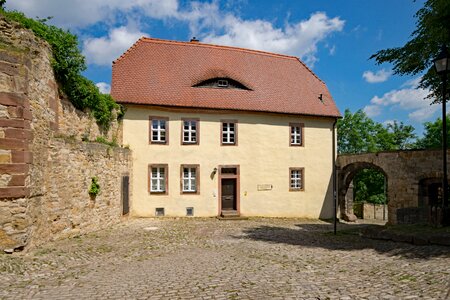 Germany architecture places of interest