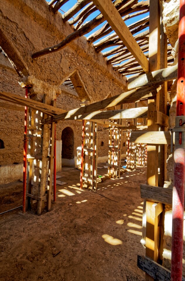 Historically ruins historic center