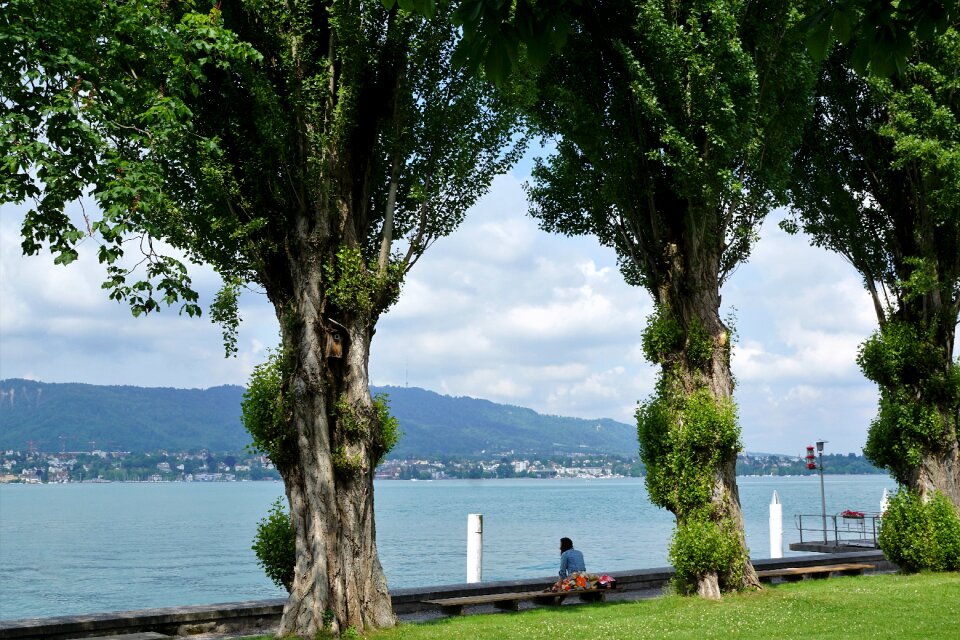 Switzerland canton zurich
