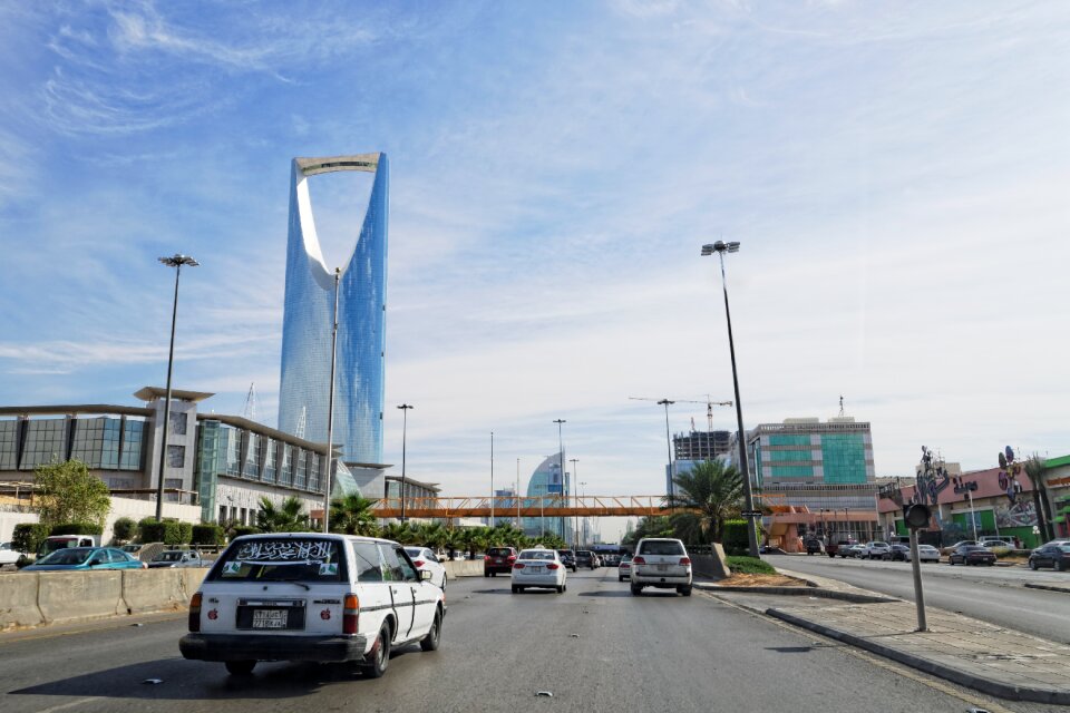 City architecture urban landscape
