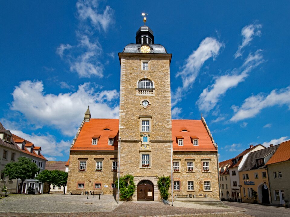 Germany architecture places of interest