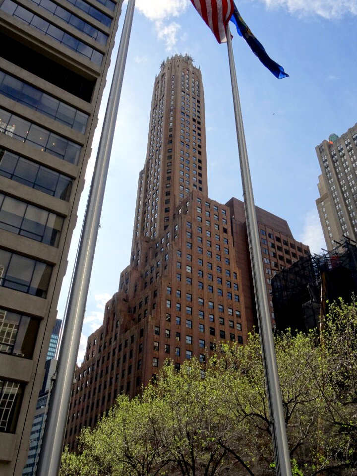New york architecture skyscraper