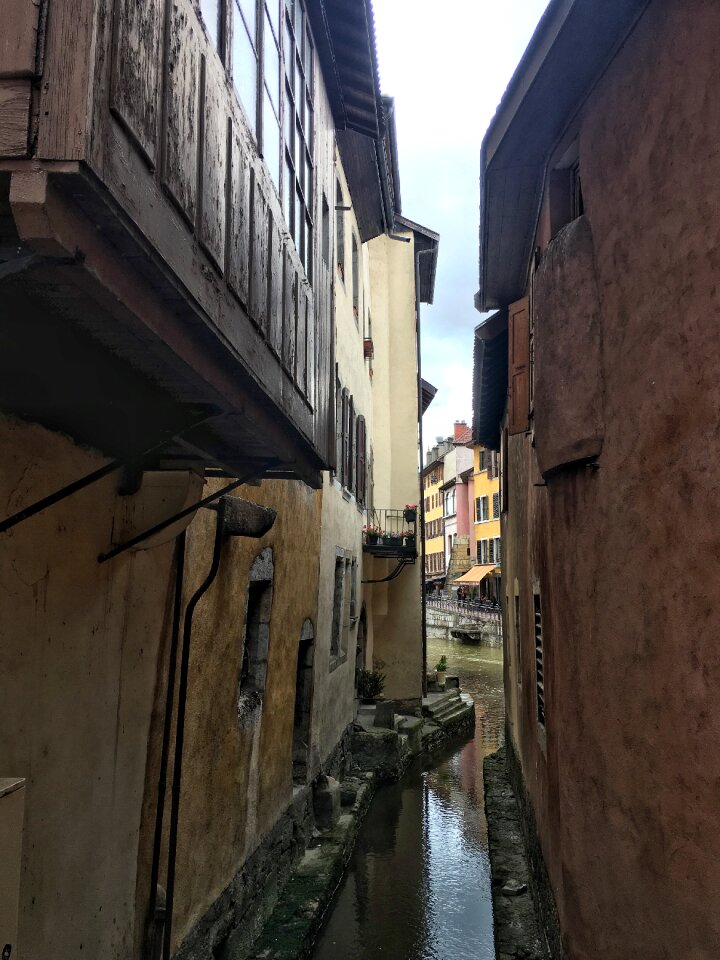 Town water city
